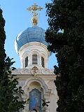 Menton - Eglise russe